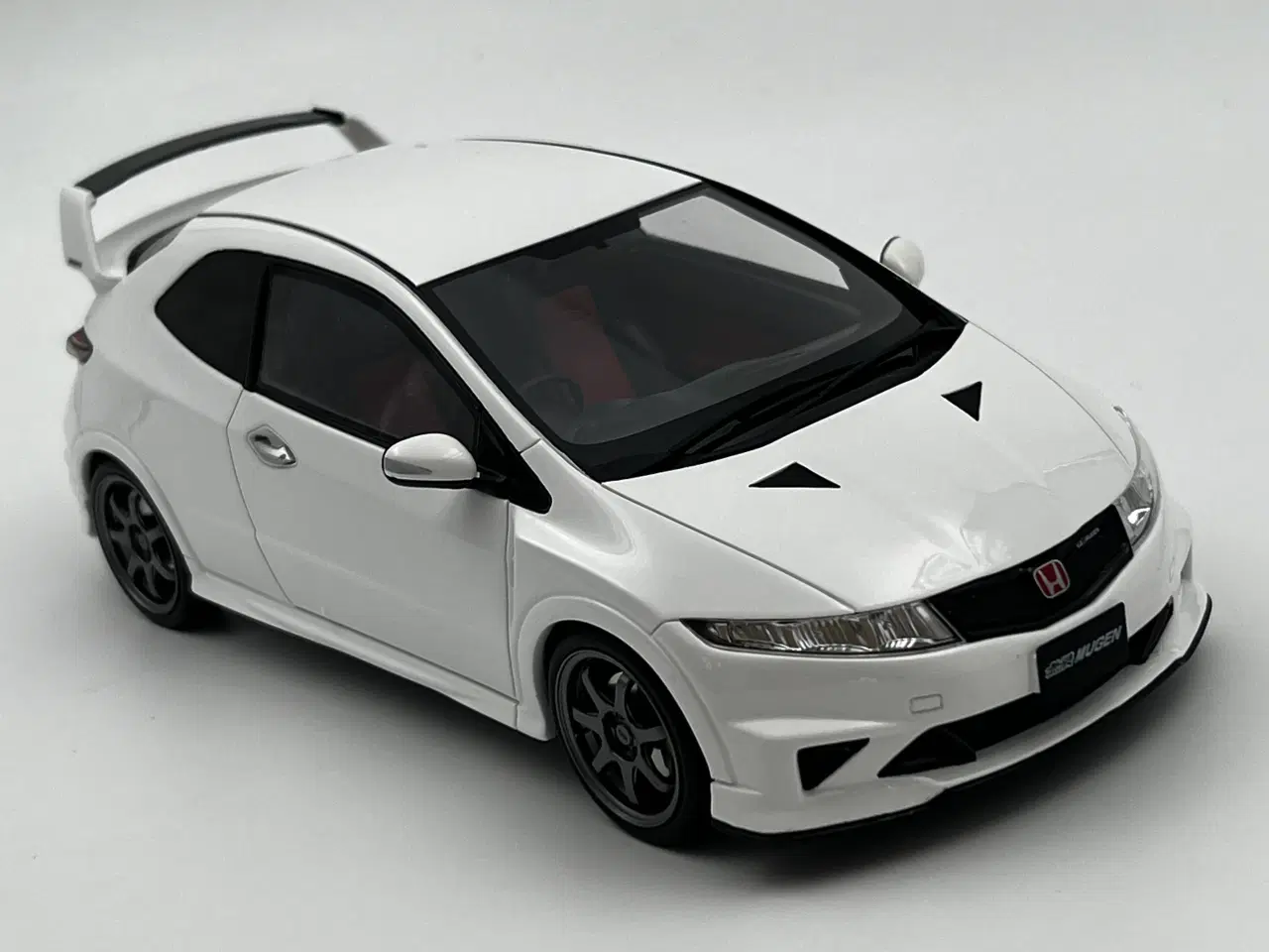 Billede 5 - 2010 Honda Civic Type R Mugen FN2 1:18 