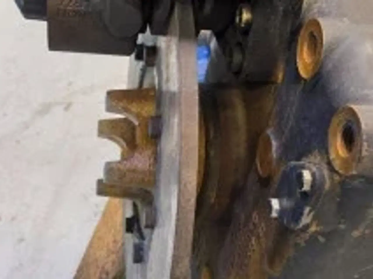 Billede 11 - Case 721E Ny Transmission 87671889