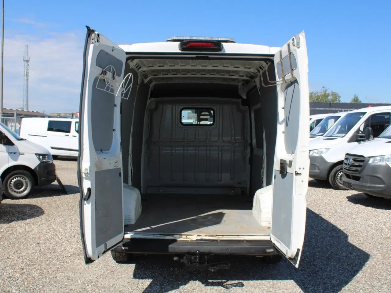 Billede 10 - Peugeot Boxer 333 2,0 BlueHDi 163 L2H2