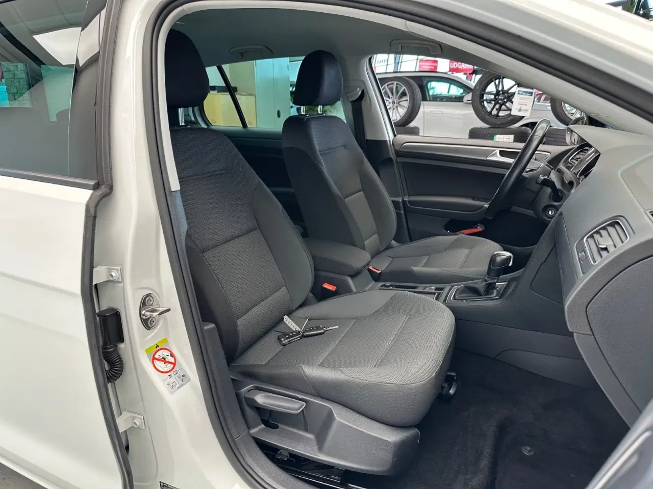 Billede 12 - VW e-Golf VII  Comfortline