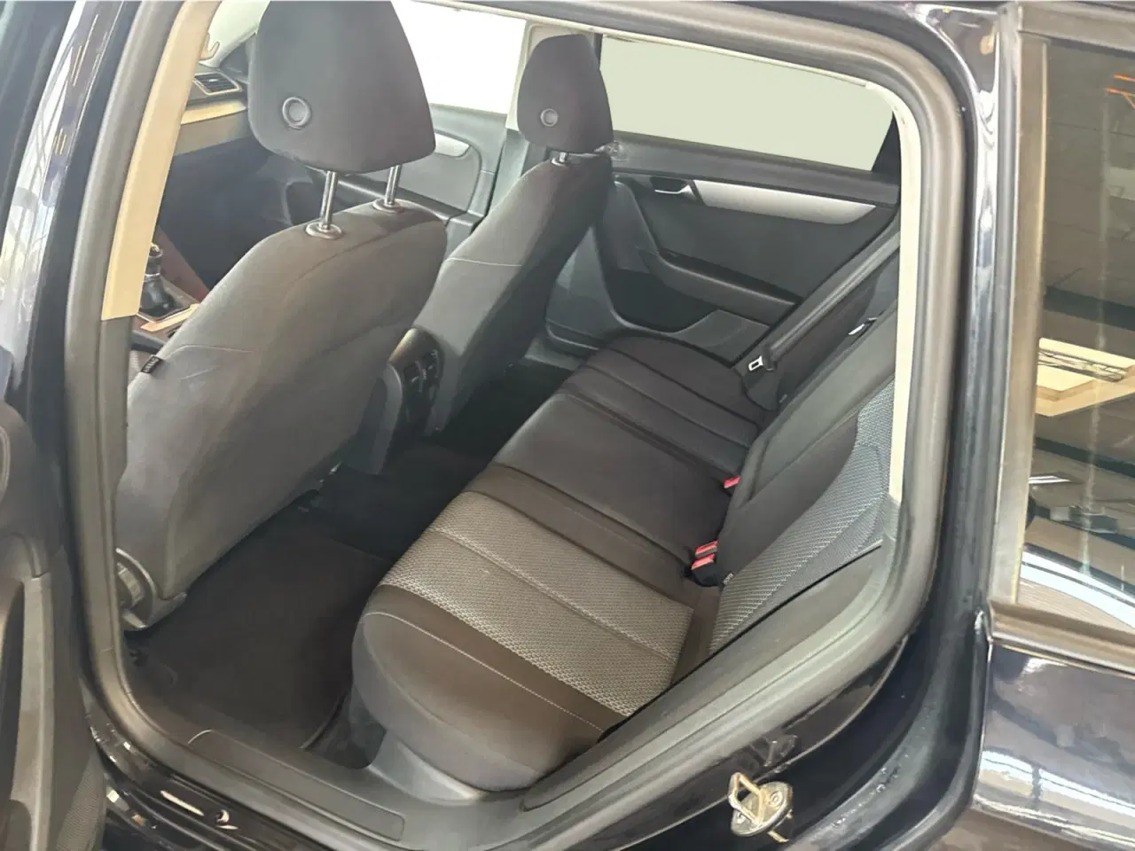 Billede 11 - VW Passat 1,6 TDi 105 Comfortline Variant BM