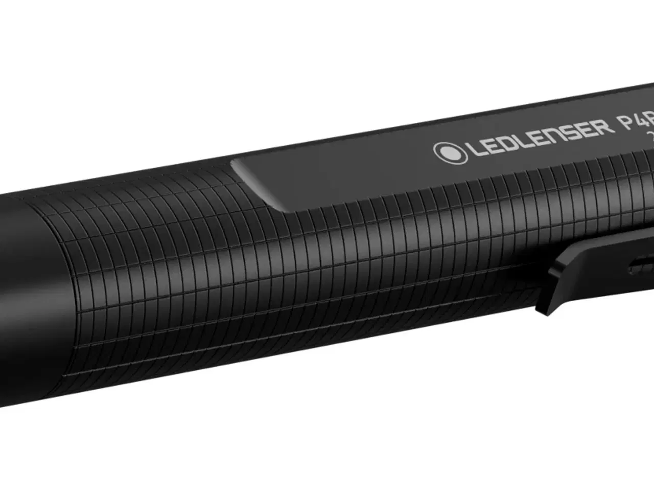 Billede 1 - Ledlenser P4R pencillygte m/clips 300lm genopl.
