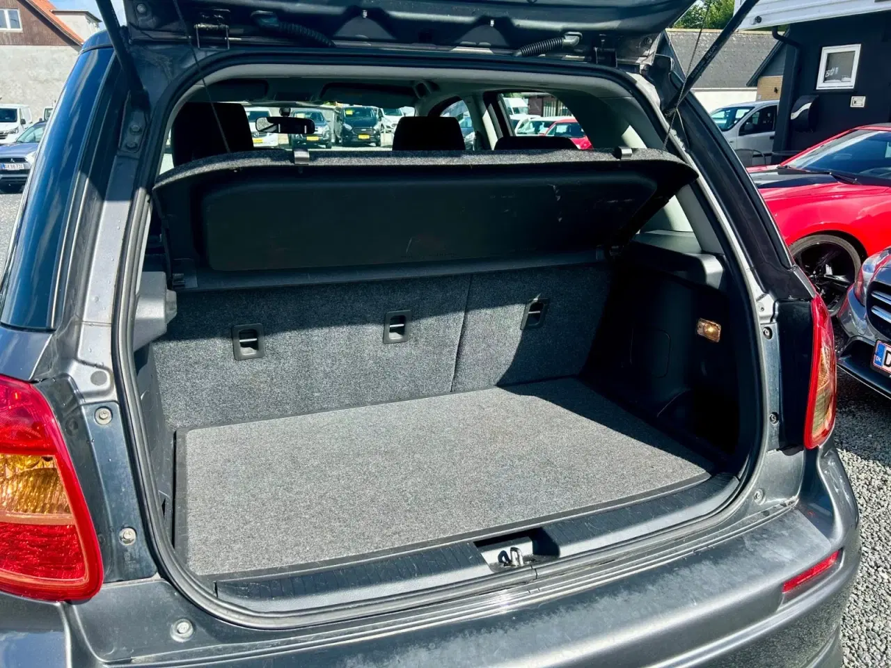 Billede 14 - Suzuki SX4 1,6 CombiBack Exclusive
