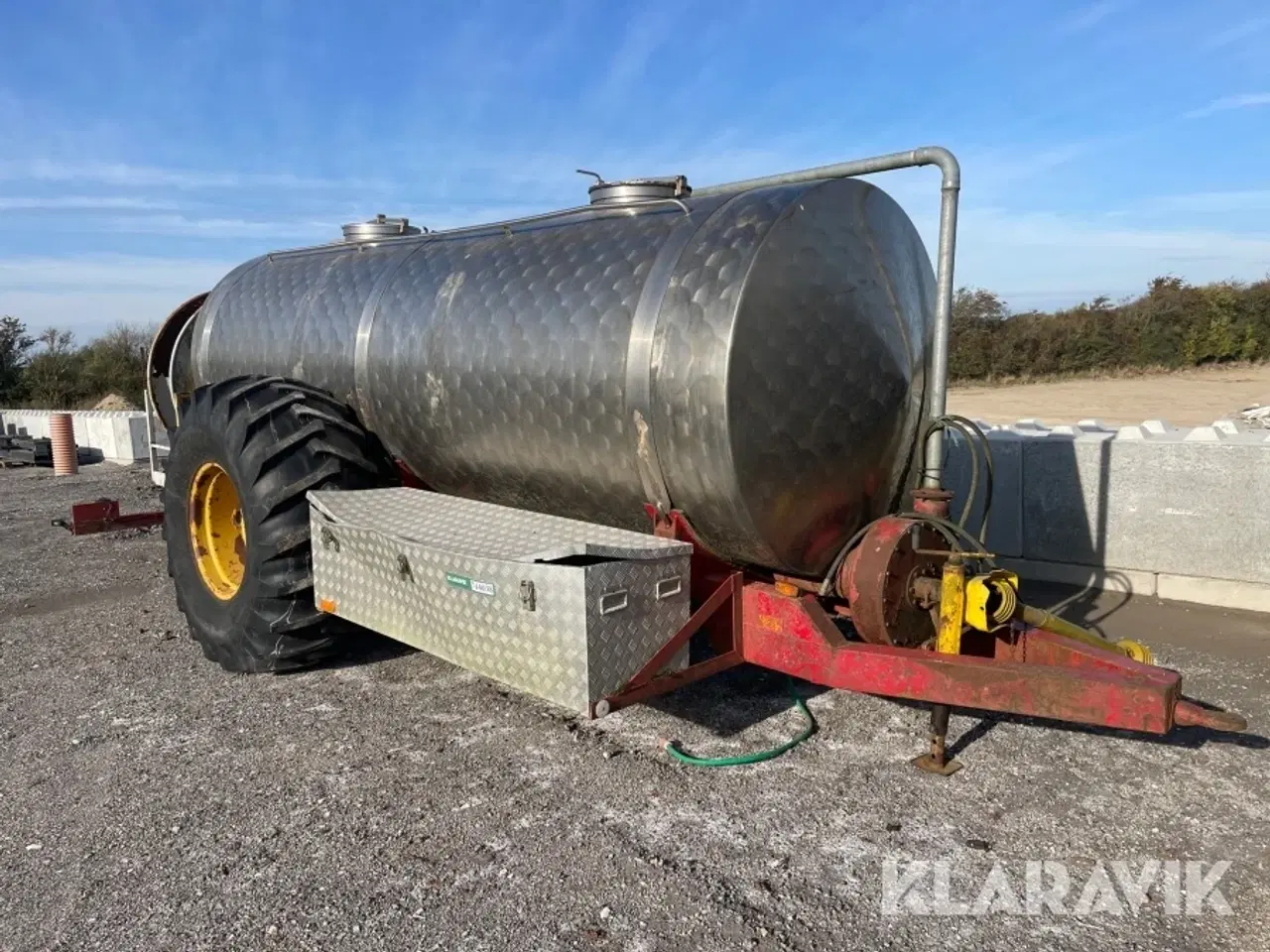 Billede 3 - Spuletank 10.000liters
