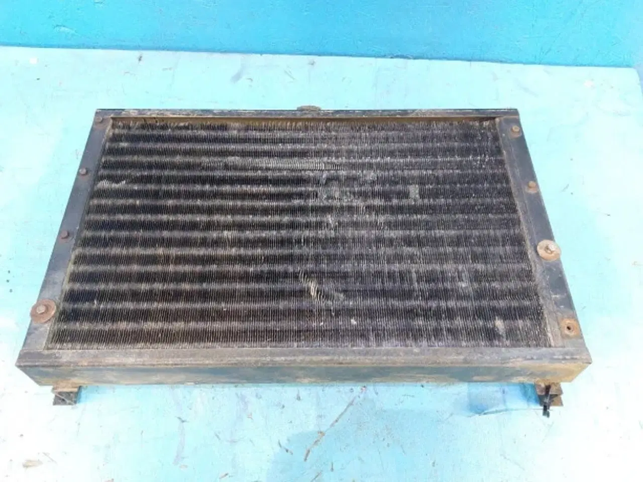 Billede 5 - New Holland 8670 Kondensator 86501373