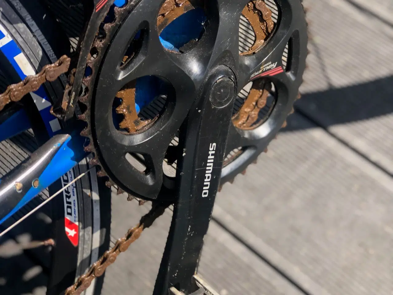 Billede 4 - Racercykel DRAG MASTER