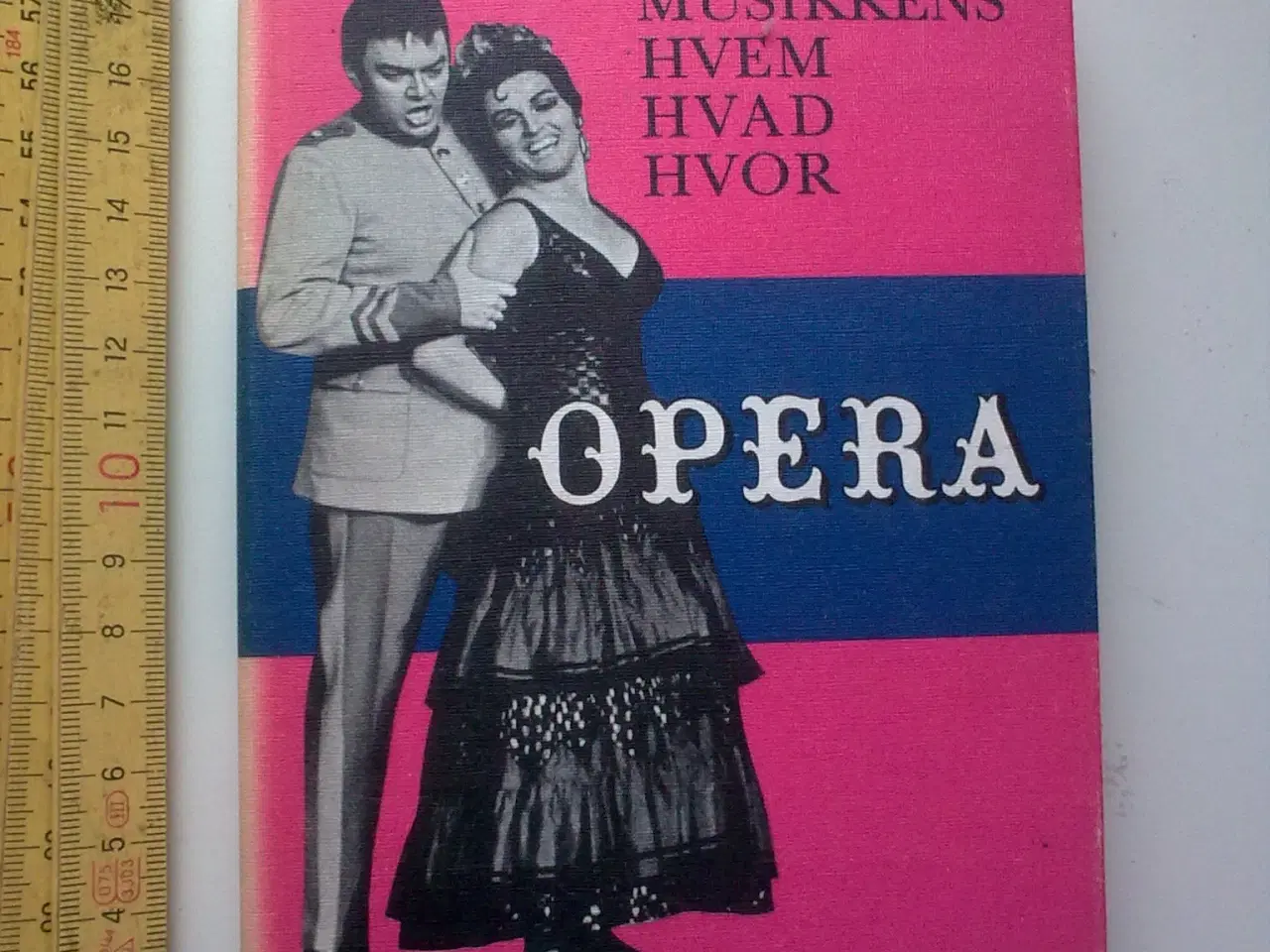 Billede 1 - Opera Politikens håndbøger SJOV nem læsning