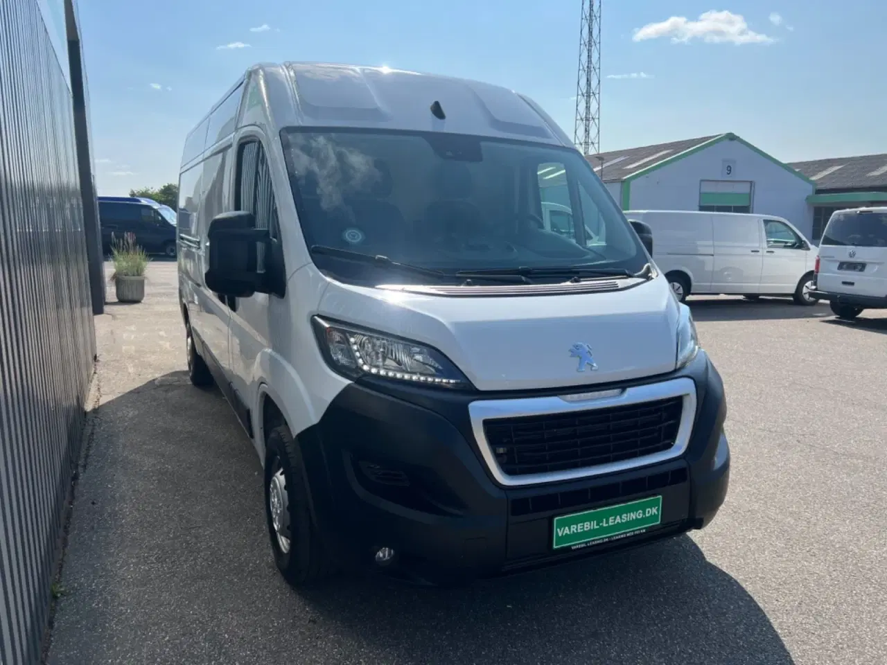 Billede 4 - Peugeot Boxer 335 2,2 BlueHDi 140 L3H2 Premium