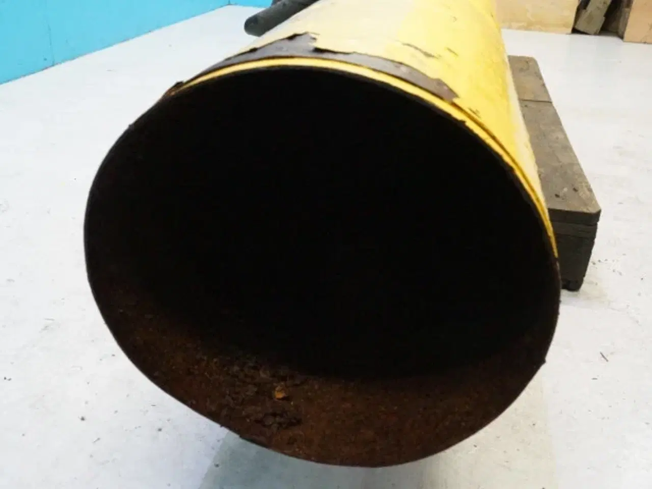 Billede 8 - New Holland TX68 Rep Rør 2,2m 84019924