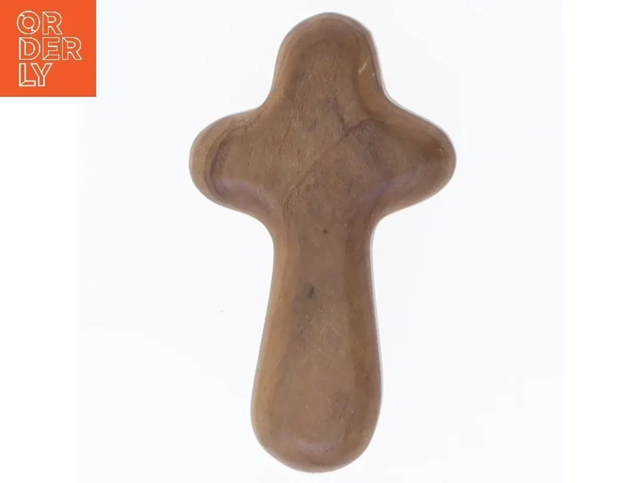 Billede 1 - Trækors figur (str. 6 cm)