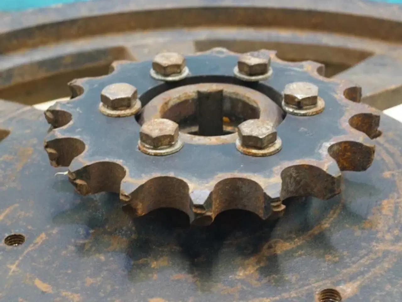 Billede 11 - Massey Ferguson 40 Remskive 28280120