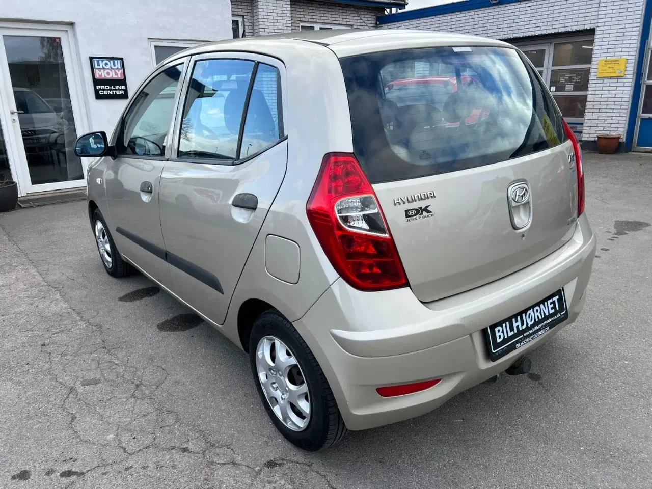 Billede 2 - Hyundai i10 1,2 Comfort