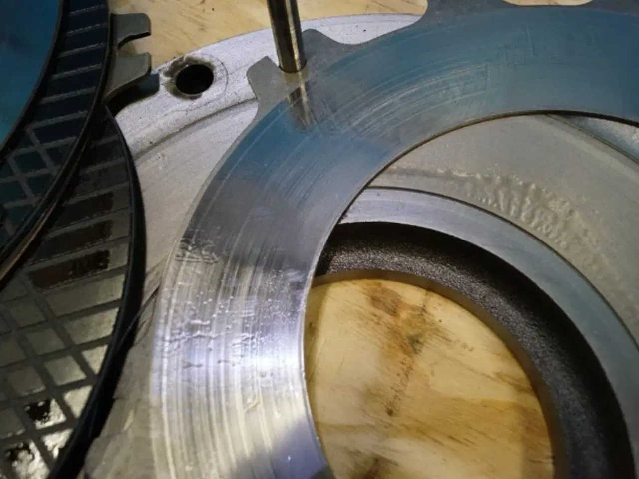 Billede 9 - Case 7130 Bremsesæt