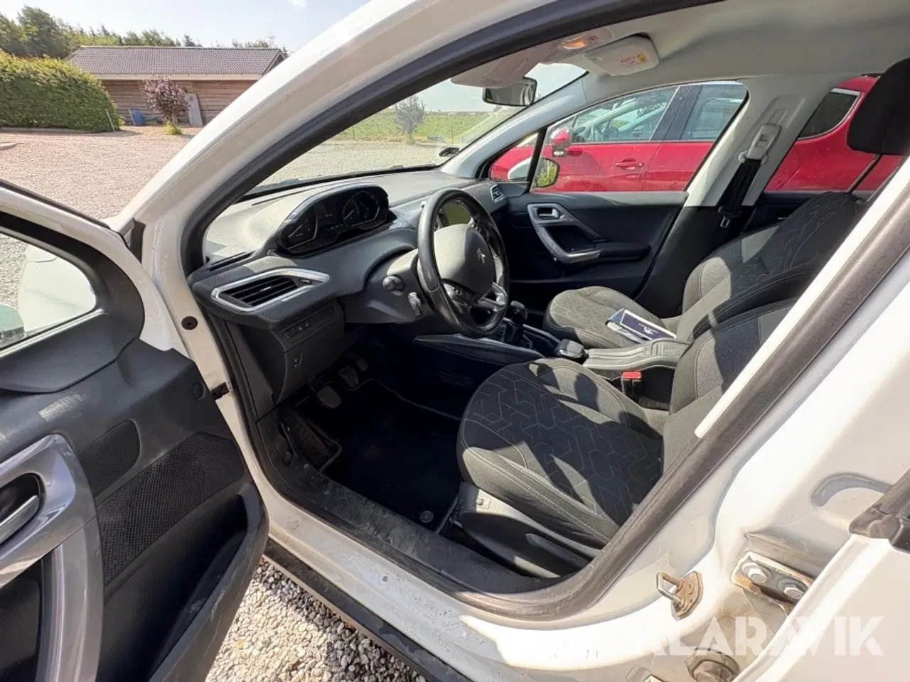 Billede 11 - Bil Peugeot 2008 1.6 Blue HDI