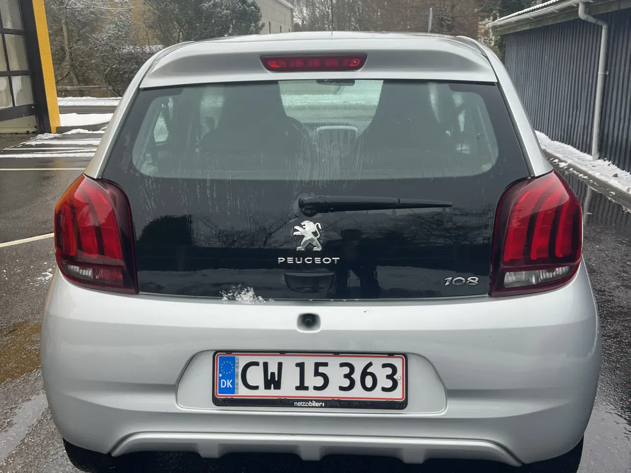 Billede 7 - Peugeot 108 2014