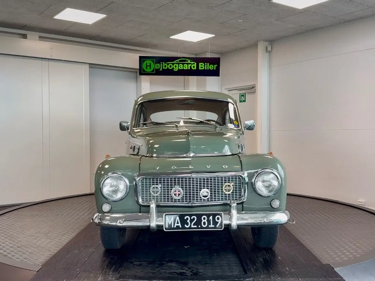 Billede 7 - Volvo PV544 1,8 