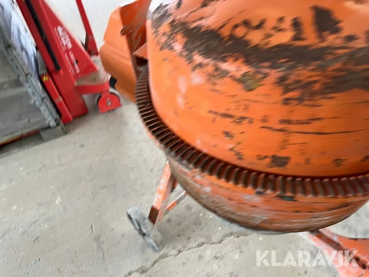 Billede 11 - Blander Atika Profi 145