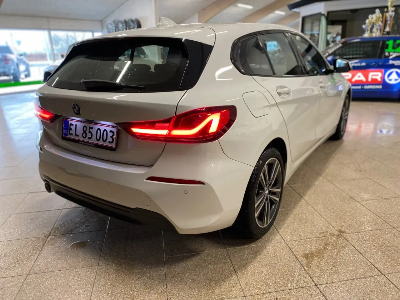 Billede 5 - BMW 118i 1,5 Sport Line aut.