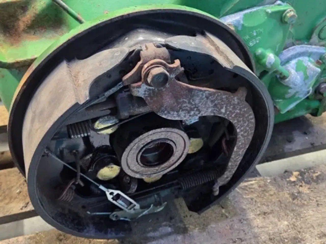 Billede 18 - John Deere 9780 Gearkasse AH155029