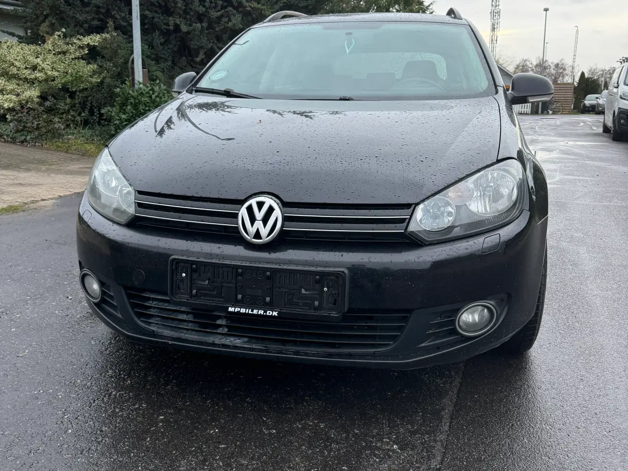 Billede 1 - VW Golf 6