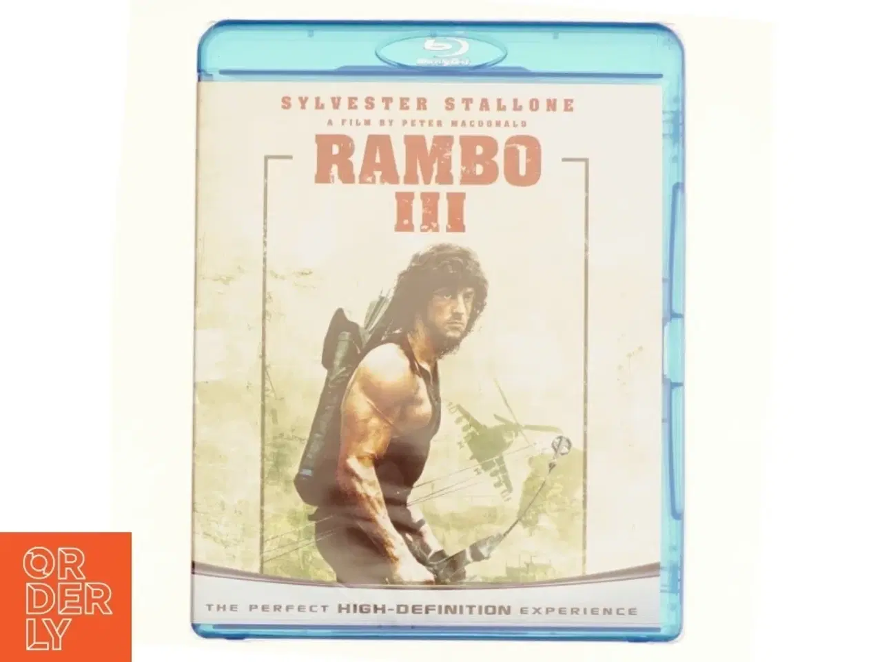 Billede 1 - Rambo III