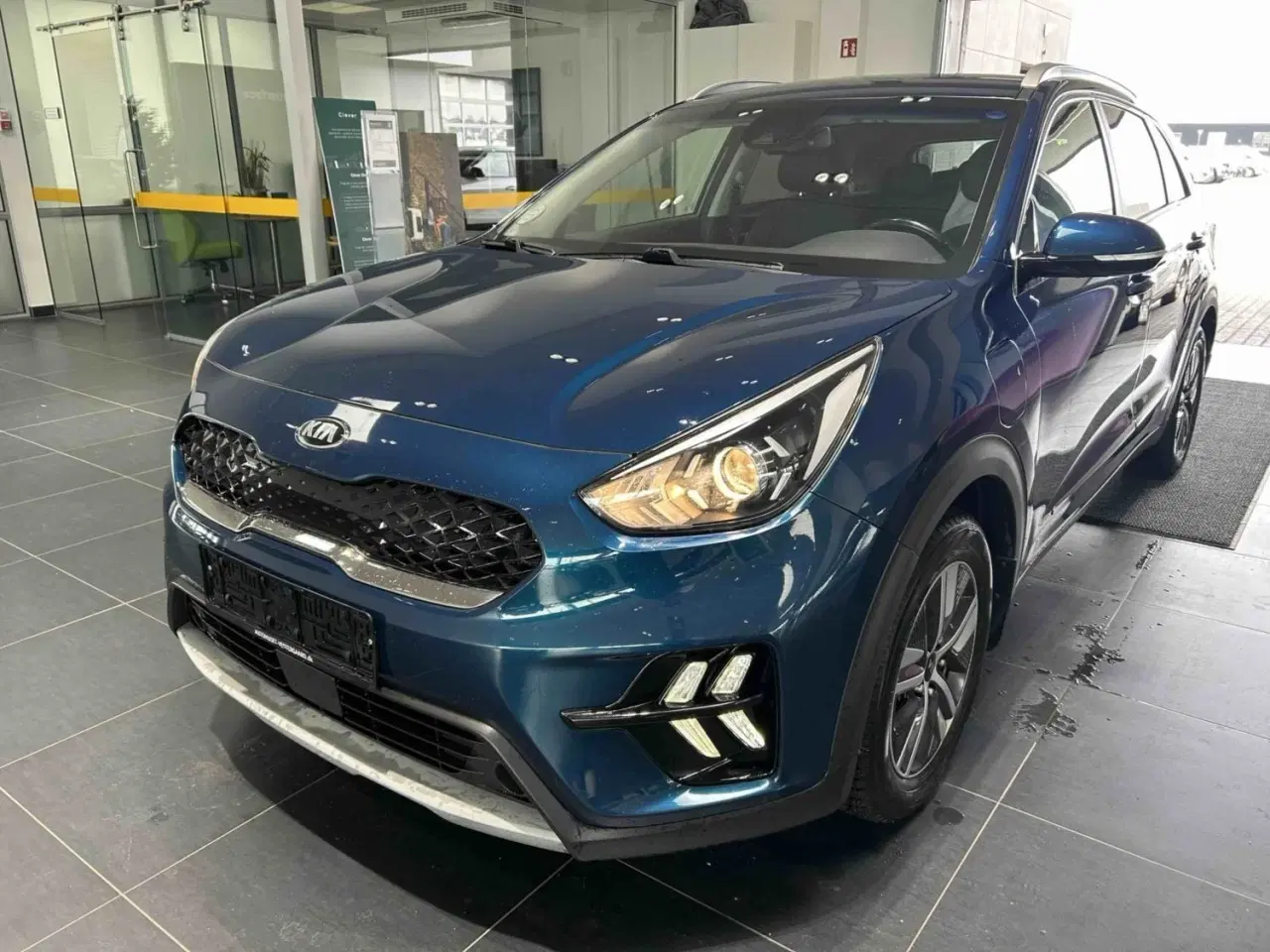 Billede 1 - Kia Niro 1,6 PHEV Comfort+ DCT