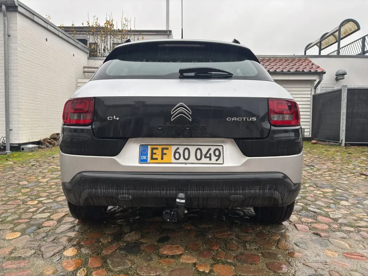 Billede 6 - Citroën C4 Cactus 1,6 BlueHDi 100 Feel Van