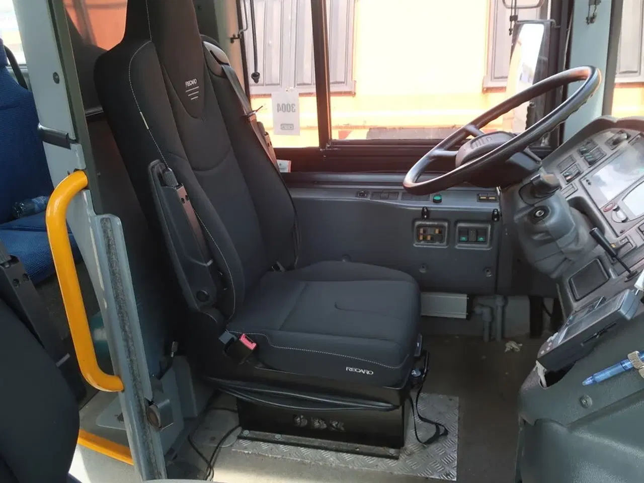 Billede 25 - Bus SCANIA CL94 UB