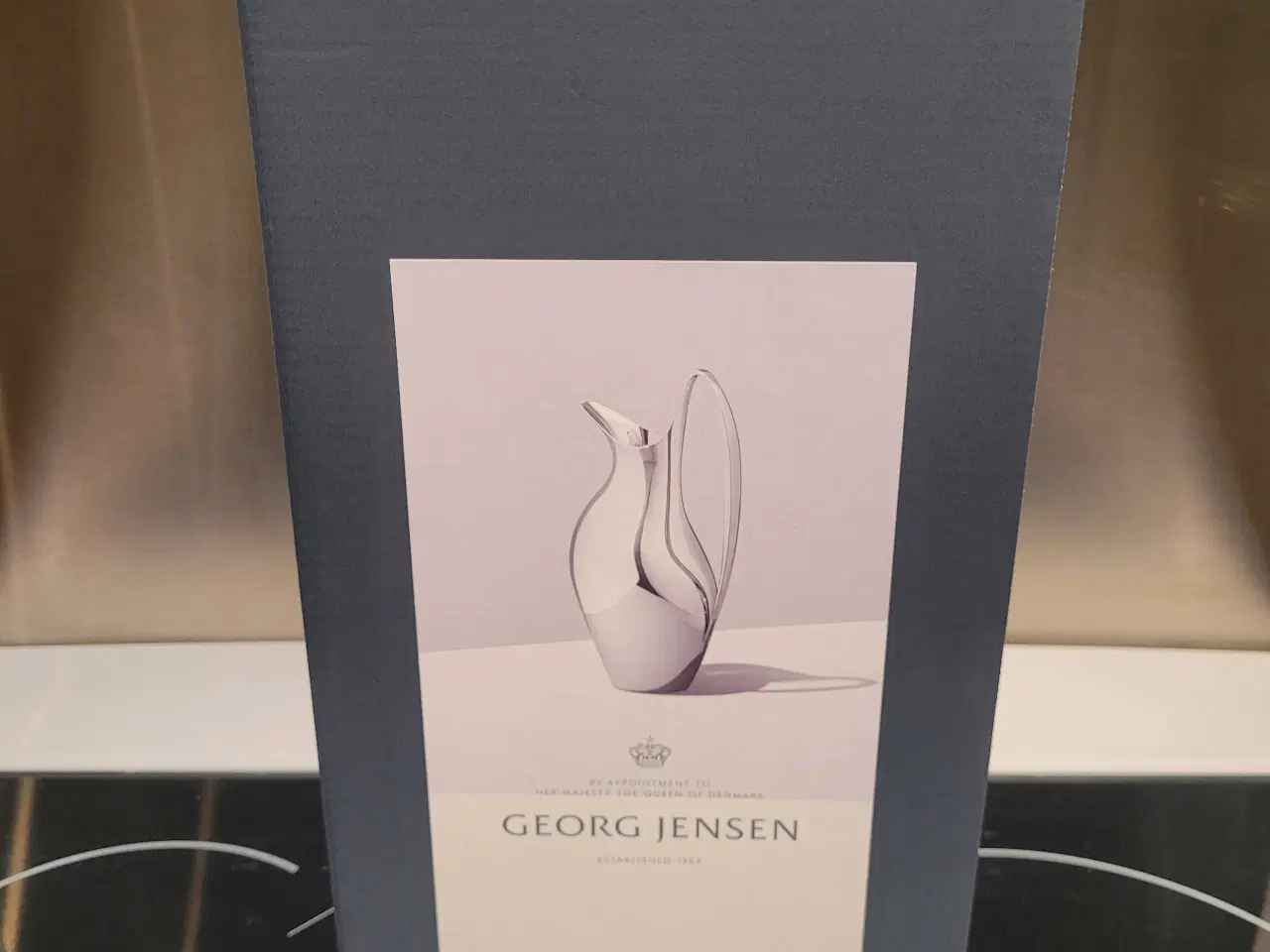 Billede 2 - George Jensen Henning Koppel 1,2 liter kande