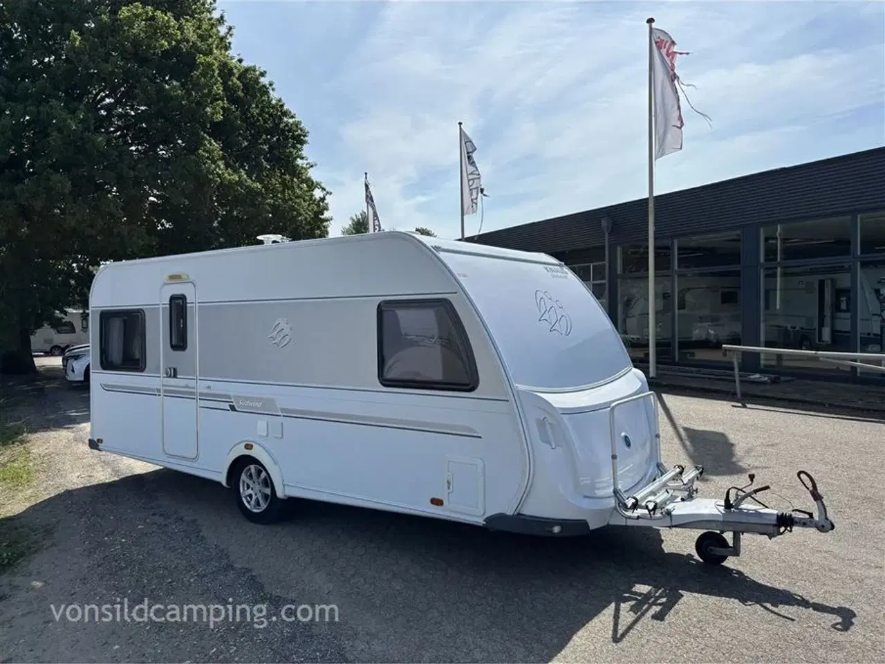Billede 1 - 2011 - Knaus Südwind 500 FU