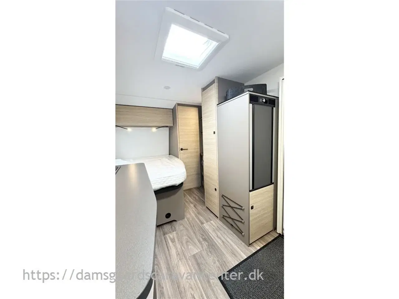 Billede 10 - 2026 - Fendt NEXT 380   Fransk seng-Vario Heat-Fluenet dør-Let vogn til elbil