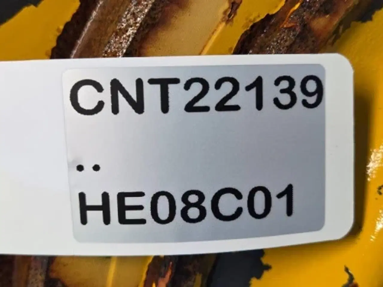 Billede 24 - Case 821G Foraksel 84240239