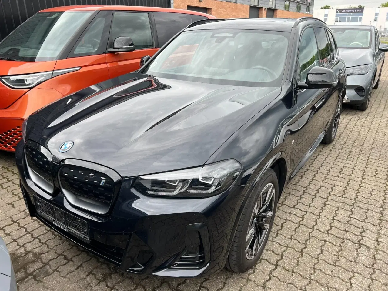 Billede 1 - BMW iX3  Charged M-Sport