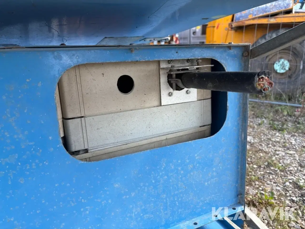 Billede 9 - Byggestrømstavler El Björn BC 750 DK1 - 3 styk