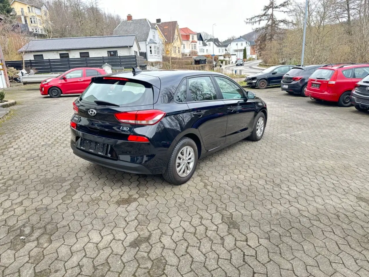 Billede 6 - Hyundai i30 1,6 CRDi 110 Life+