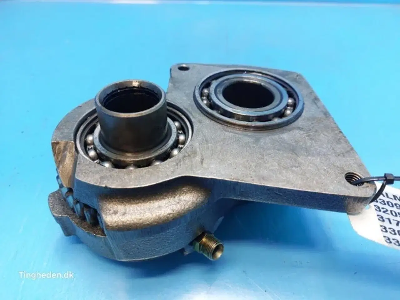 Billede 2 - Valmet 8050 Differentiale 33093200