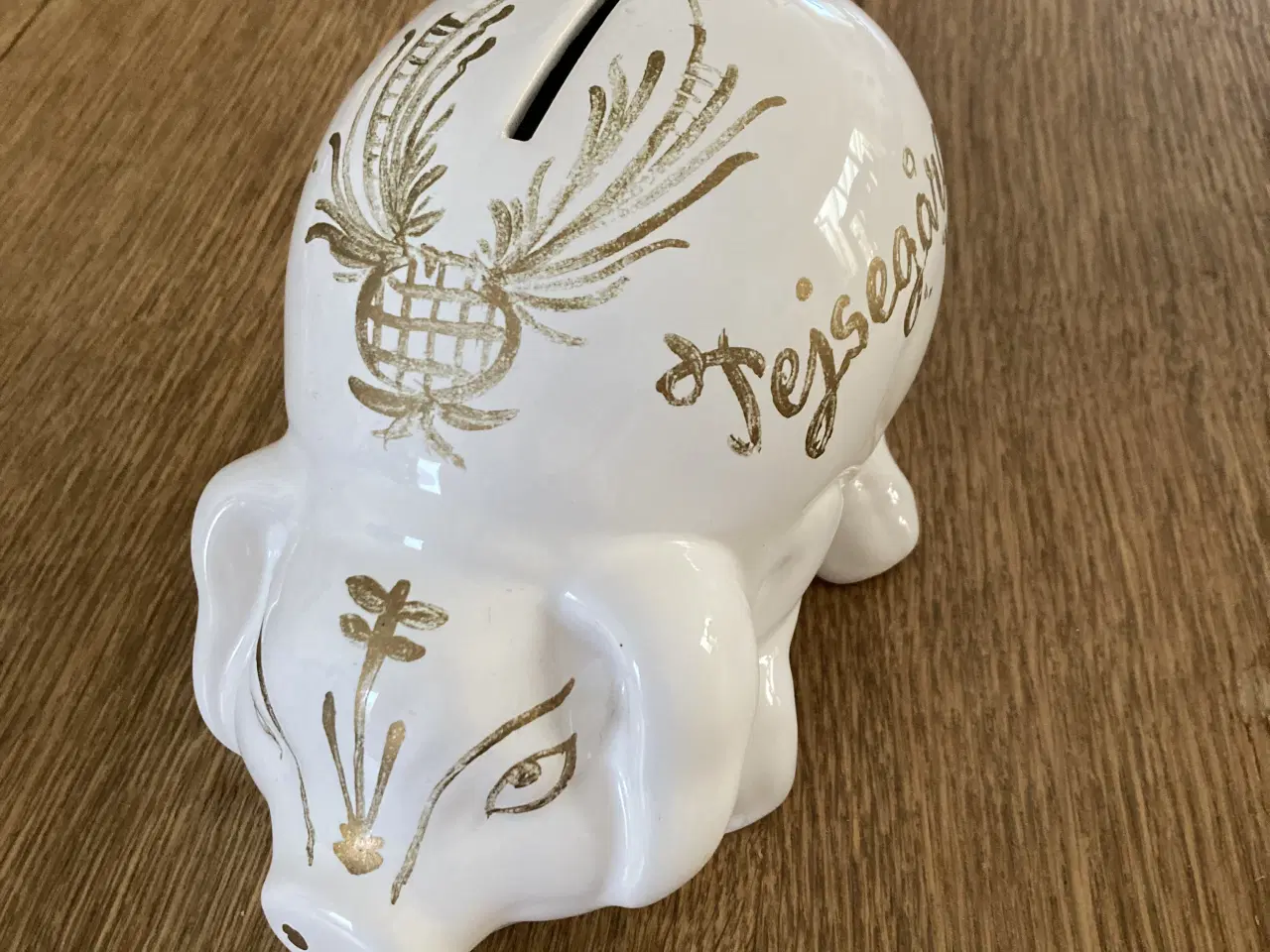 Billede 4 - Sparegris for evt samler 