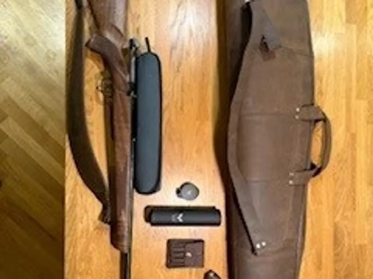 Billede 14 - Schultz & Larsen Victory 0.308 inkl. Z8i 2-16x50 