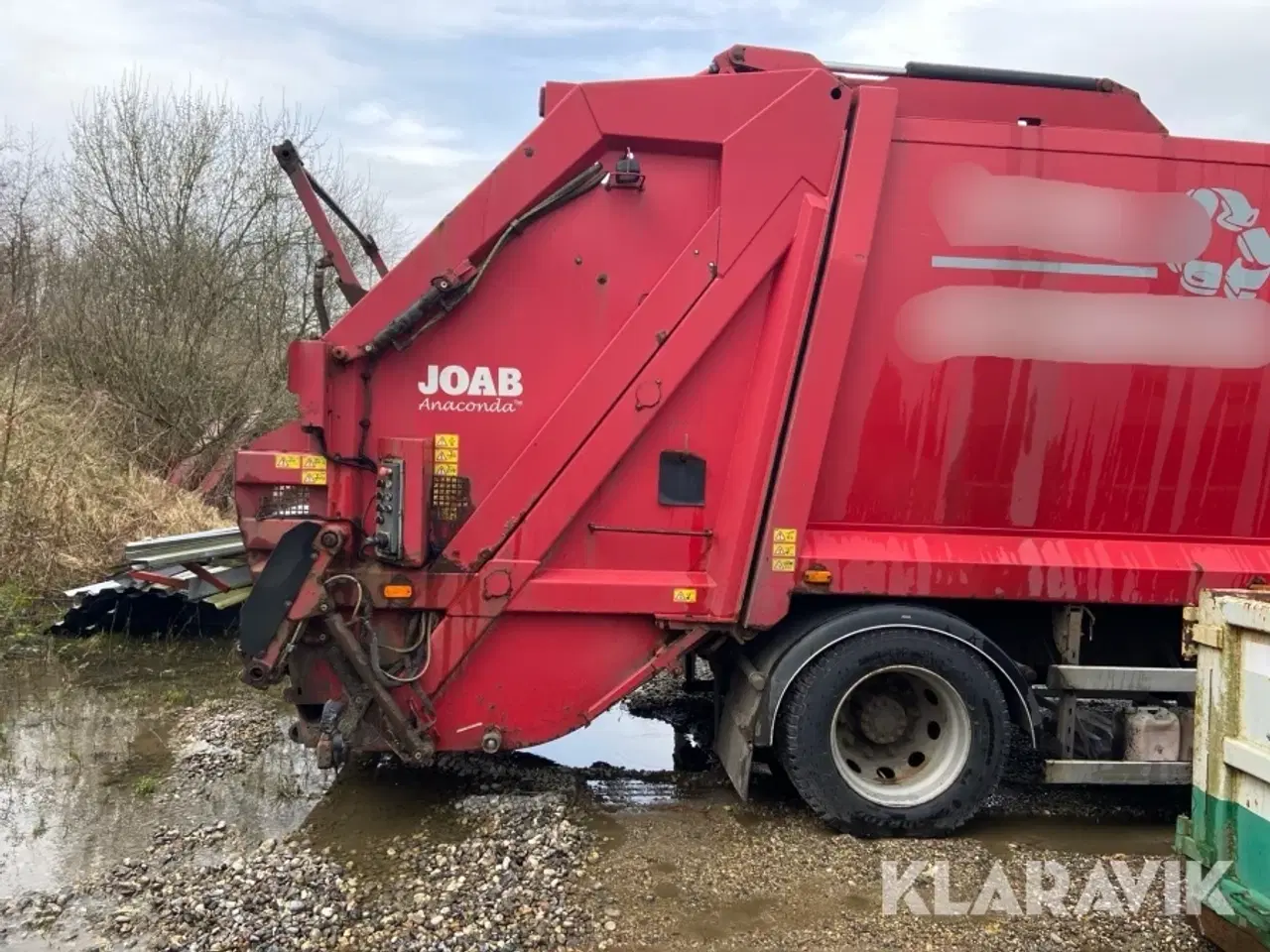 Billede 5 - Lastbil Volvo FM 300