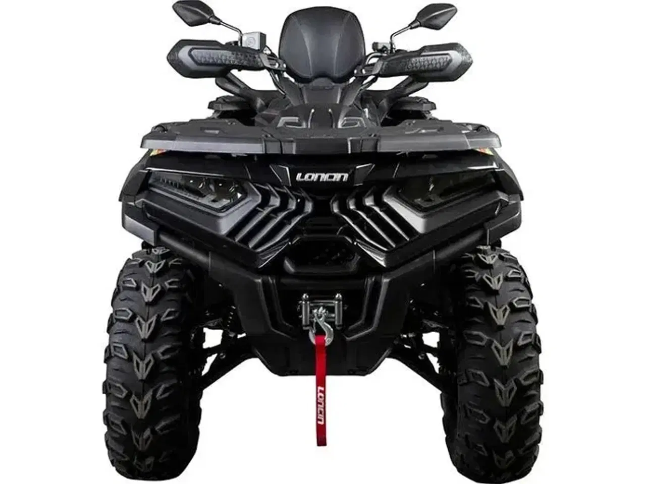 Billede 8 - Loncin ATV Xwolf 700L T3A (Kan indregistreres)