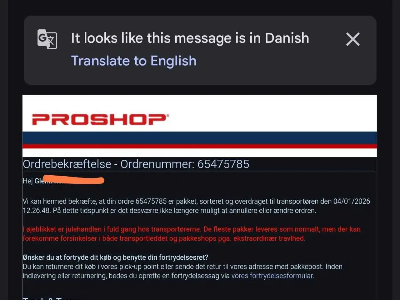 Billede 4 - Western Digital 1TB NVMe SSD- sn850x