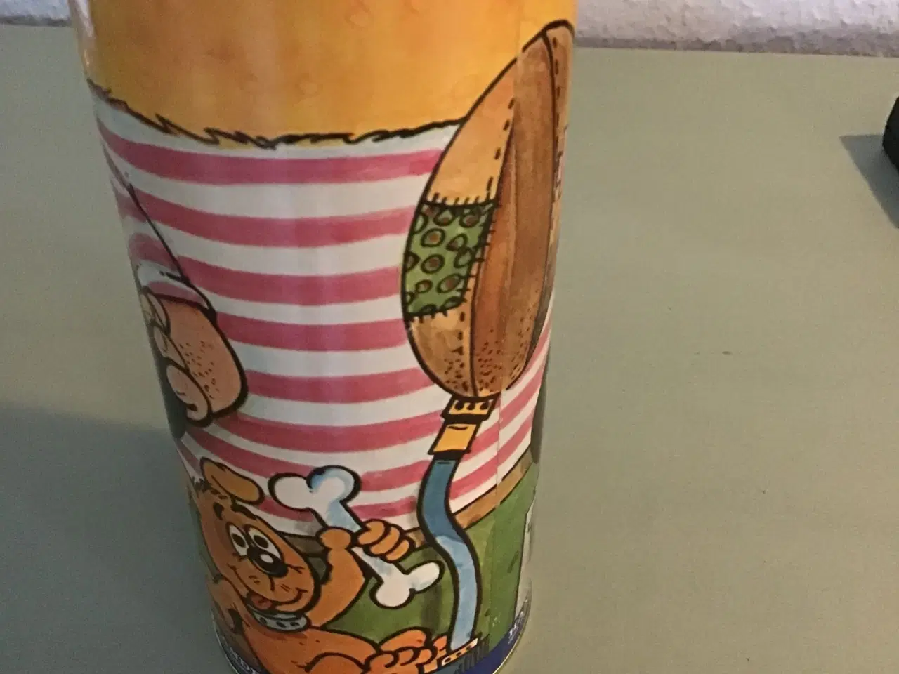 Billede 2 - Vintage sparebøsse fra Handelsbanken