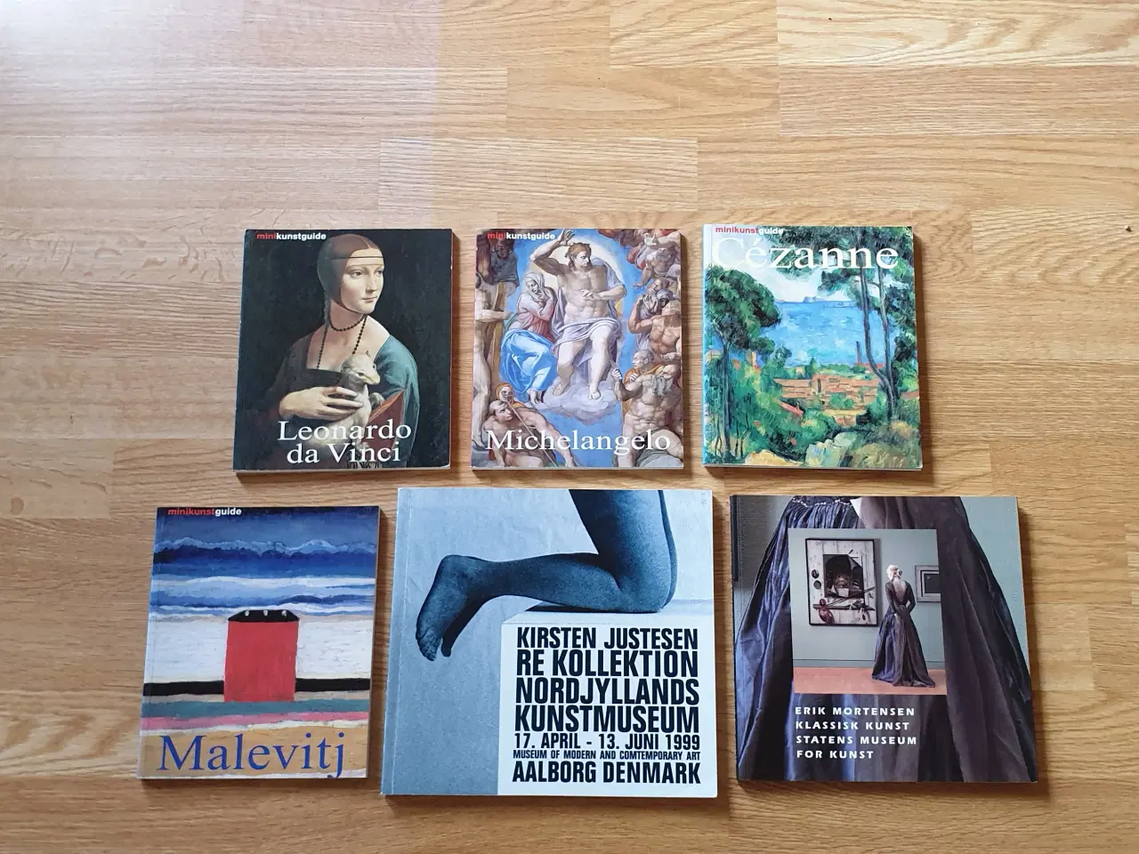 Billede 1 - Bøger Kunst Se flere fotos
