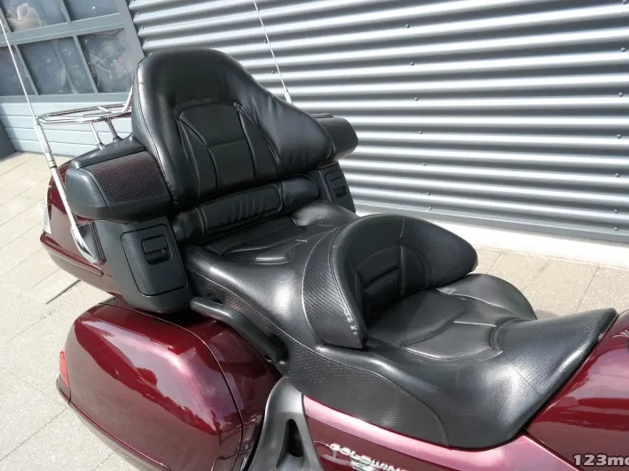Billede 8 - Honda GL 1800 Gold Wing MC-SYD       BYTTER GERNE