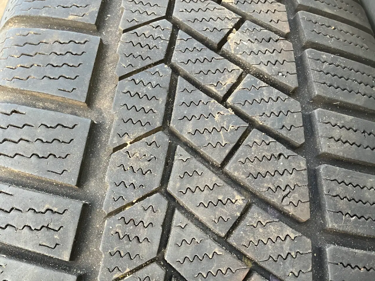 Billede 3 - Kia Niro Vinterdæk på alufælge