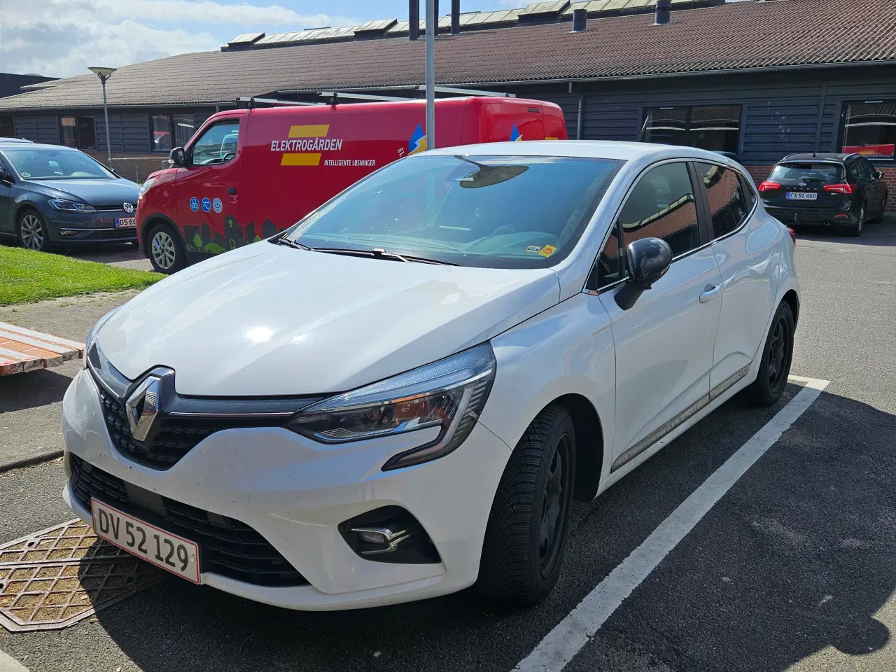 Billede 2 - Clio Intens 1,5 dci 85 - 30.6 km/l