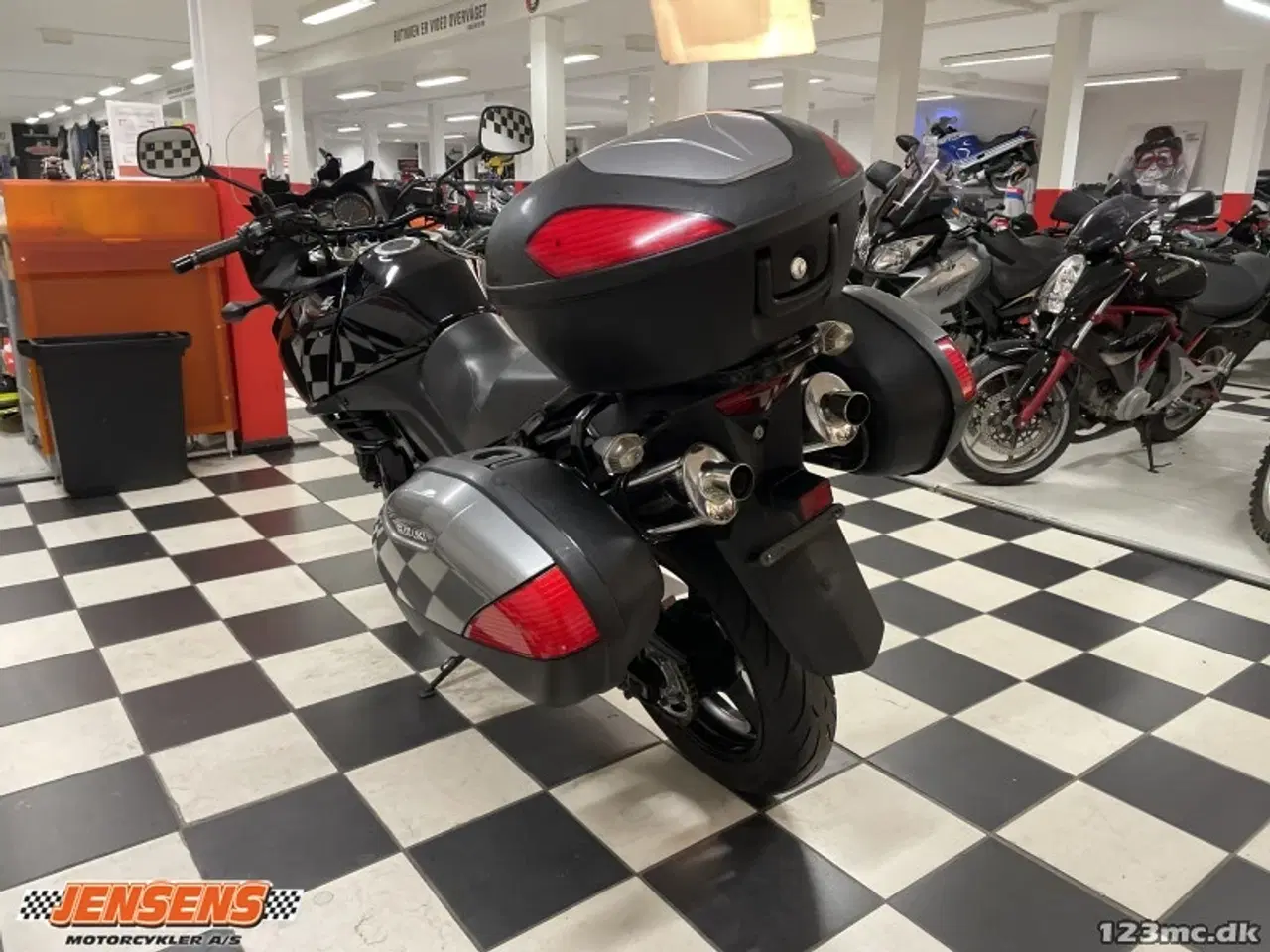 Billede 5 - Suzuki DL 1000 V-Strom