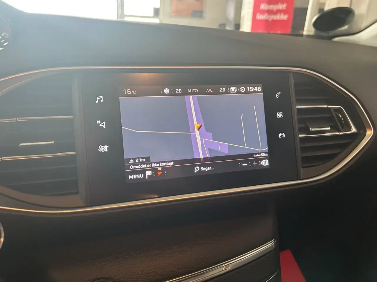 Billede 9 - Peugeot 308 1,6 BlueHDi 120 Style