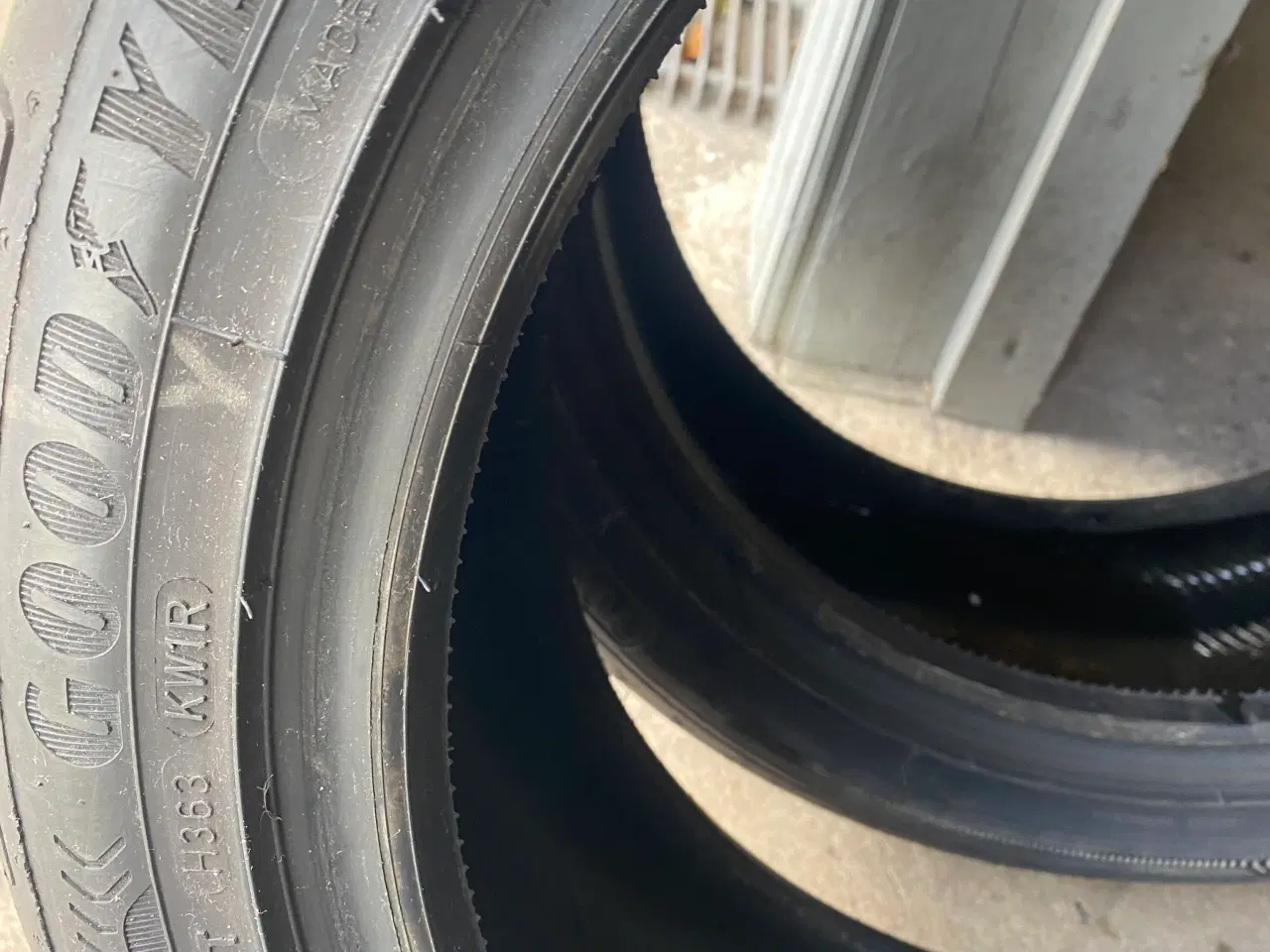 Billede 4 - Godt Sømardæk