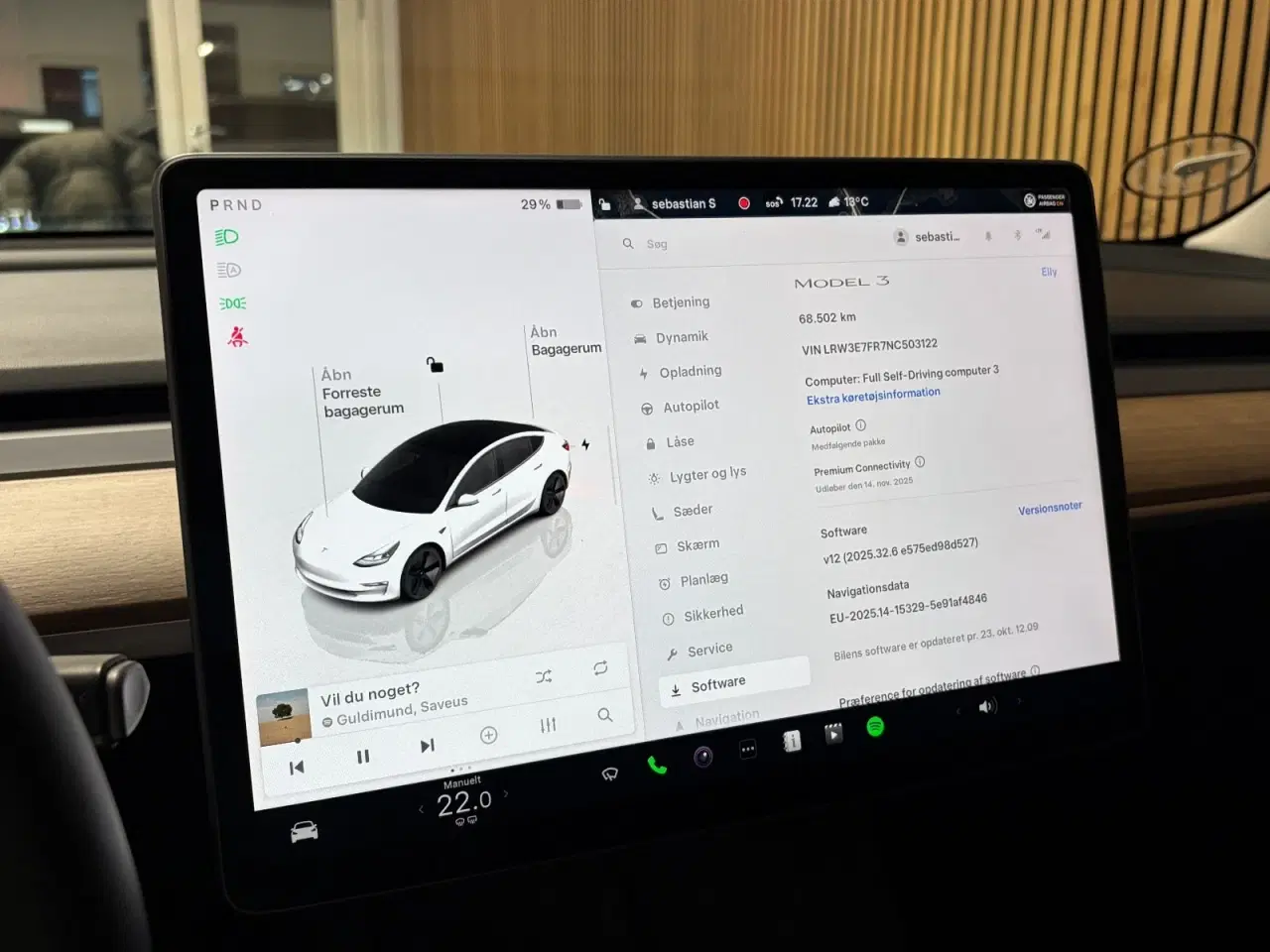 Billede 15 - Tesla Model 3  RWD